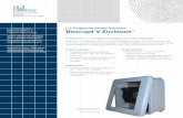 L-1 Fingerprint Reader Solutions Bioscrypt V-Enclosure