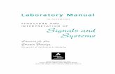 Lab Manual - Ptolemy Project Home Page