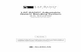 LAP-BAND® Adjustable Gastric Band System DFU - Allergan