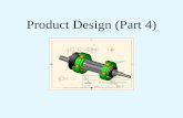 Product Design (Part 4) -