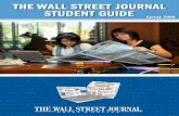 The Wall STreeT Journal STudenT Guide