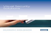 Visual Security Solutions - HID Global | The Trusted Source for