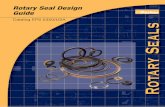 Rotary Seal Design Guide - Ad Tech Seal