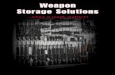 Storage Solutions Weapon