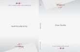 User Guide Gua del Usuario - LG Electronics