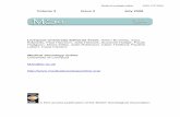 Volume 3 Issue 2 - Medical Sociology online