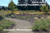 2014-2019 Capital Facilities Plan Issaquah, Washington
