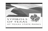 SYMBOLS OF TEXAS - Texas Parks & Wildlife Department