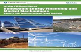 Infraline-PXIL Master Class on Renewable Energy Financing and