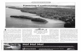 Farming Controversy - Hul'qumi'num