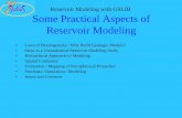 Reservoir Modeling with GSLIB Some Practical Aspects of Reservoir