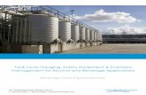 Tank Level Gauging, Safety Equipment & Inventory Management for
