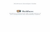RichFaces Developer Guide - JBoss