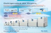 Refrigerated Air Dryers - Leading Distributor of Electronic