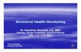 Structural Health MonitoringStructural Health Monitoring