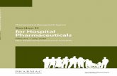Pharmaceutical Management Agency Section H for Hospital