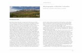 Physiography of British Columbia