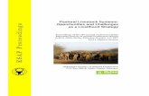 Pastoral Livestock Systems: ESAP Proceedings