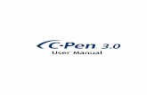 C-Pen 3.0 User Manual - eng - Ectaco