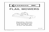 FLAIL MOWERS - Gearmore, Inc. - Home