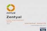 Zentyal - LinuxTag 2013
