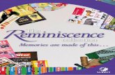 Reminiscence Collection catalogue