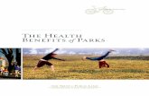 TheHealth Benefits Parks - Homepage - The Trust for Public Land