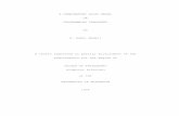 A COMBINATORY LOGIC MODEL OF PROGRAMMING LANGUAGES by S. Kamal Abdali A thesis