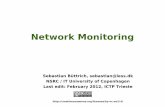 Network Monitoring - Wireless | T/ICT4D Lab