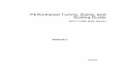 Performance Tuning, Sizing, and Scaling Guide