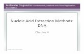 Nucleic Acid Extraction Methods: DNA - College of Staten Island