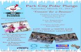 Park City Polar Plunge