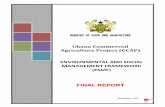 Ministry of Food and Agriculture (MoFA)