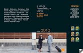 2012 -  : Corporate Website of Orange