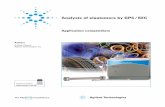 Analysis of elastomers by GPC/SEC - United States Home | Agilent