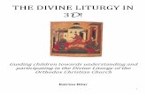 THE DIVINE LITURGY IN 3D - Orthodox Christian Camp Association | Home
