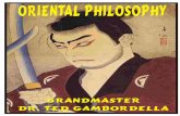 Oriental Philosophy - The Ultimate Martial Arts CD