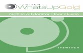 Using WhatsUp Gold NetFlow Monitor - Ipswitch Documentation Server