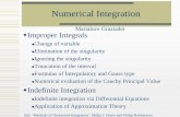 Numerical Integration - Eindhoven University of Technology