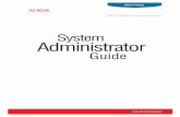 System Administrator Guide - Xerox Document Management, Digital