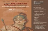 The Roman World - Educator Packet