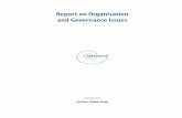 Report on Organisation and Governance Issues - TERENA