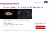 Universe Discovery Guides: July - Ring Nebula and Veil Nebula