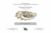 Olympia Oyster (Ostrea lurida) - Publications