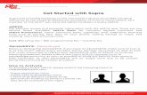 Get Started with Supra - TheMLS.com™