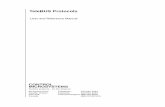 TeleBUS Protocols User Manual - Dashboard - Schneider Electric