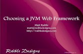 Choosing a JVM Web Framework - Raible Designs :: Static Resources