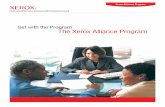 Xerox Business Partner Program Brochure - Office Equipment, Office