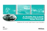 A Guide for Local Impaired-Driving Task Forces