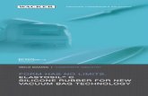 ELASTOSIL® C - Silicone Rubber For New Vaccum Bag Technology